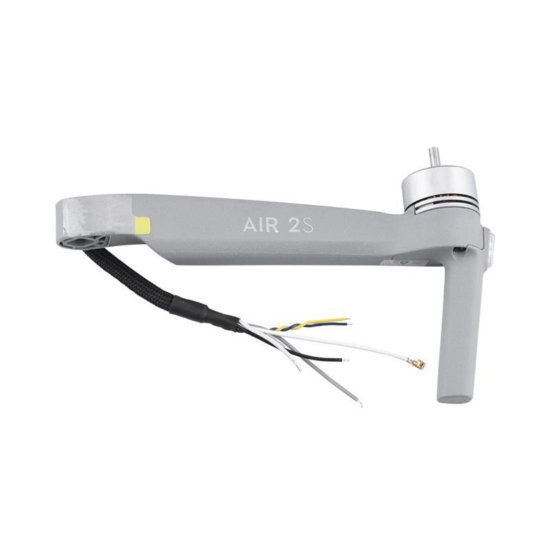 DJI Air 2S Front Left Arm With Motor