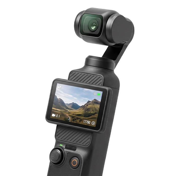 Osmo Pocket 4